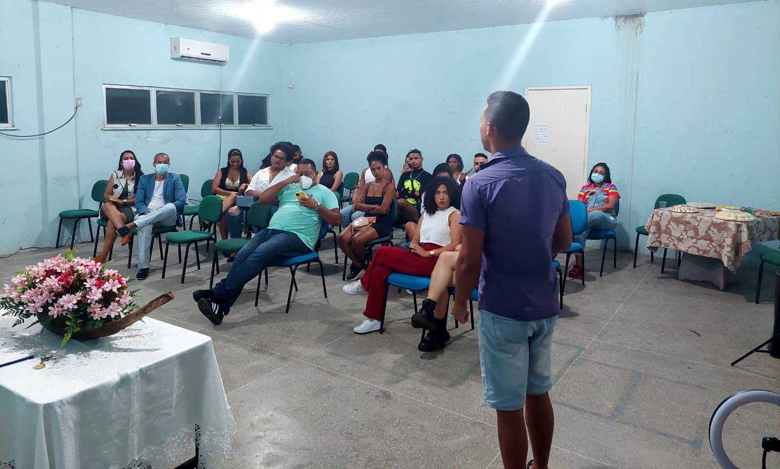 Camacã: Prefeitura realiza 1º encontro com digitais influencers da cidade